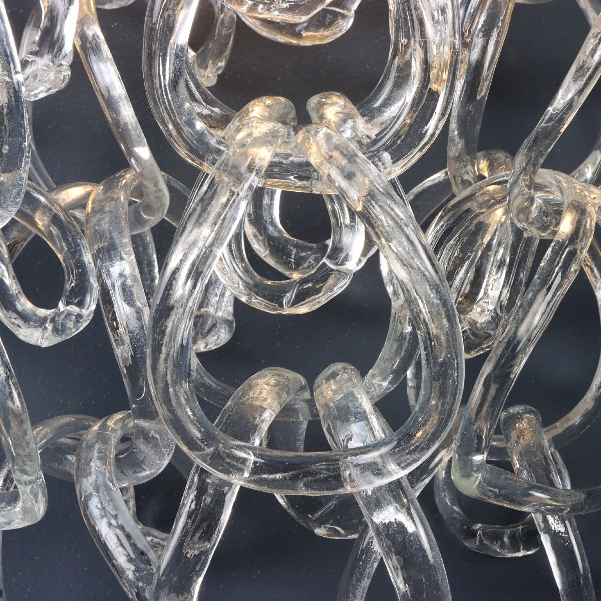 Vistosi 'giogali' Lamps Design Angelo Mangiarotti 1960s-1970s-photo-2