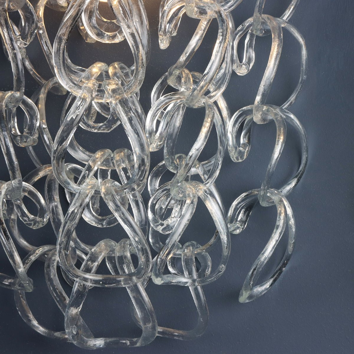 Vistosi 'giogali' Lamps Design Angelo Mangiarotti 1960s-1970s-photo-3