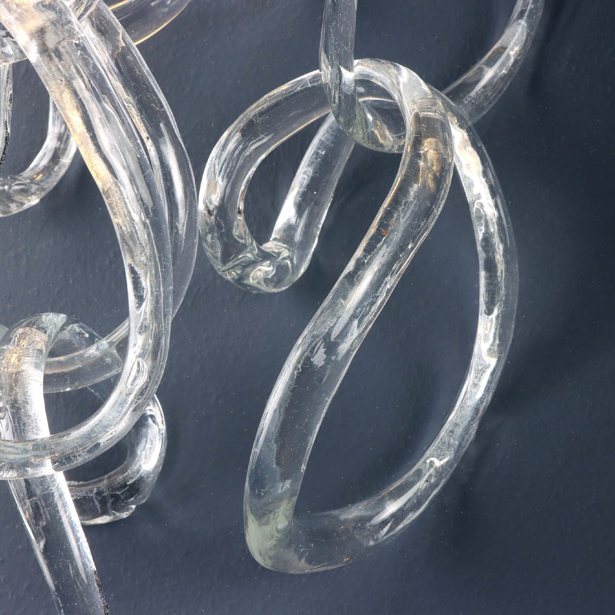 Vistosi 'giogali' Lamps Design Angelo Mangiarotti 1960s-1970s-photo-4