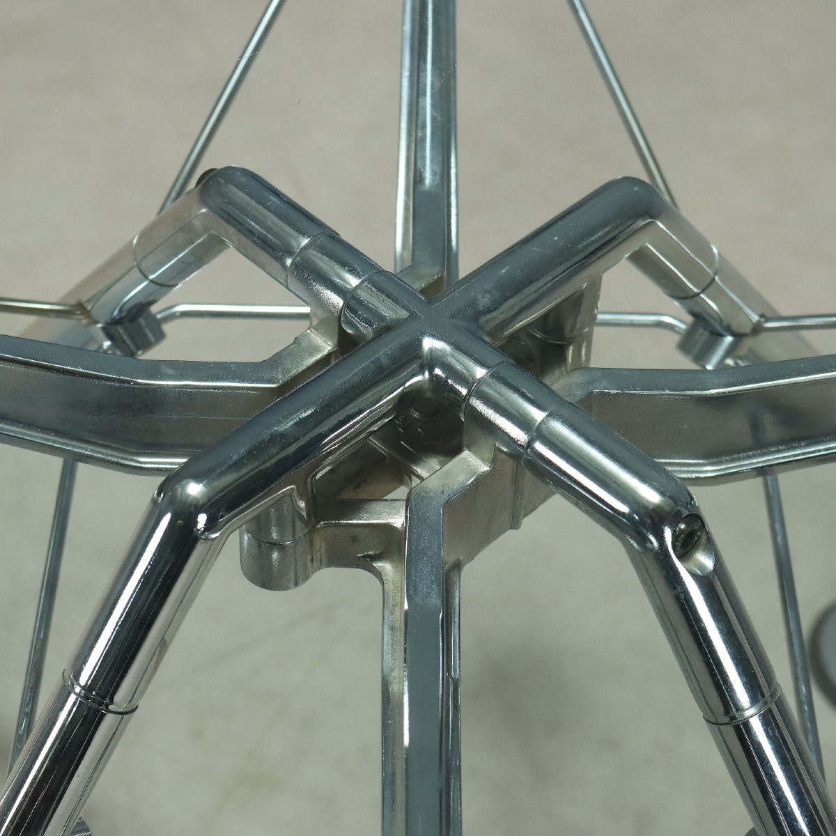 Table Tecno Nomos Vintage Design Norman Foster Années 90-photo-5