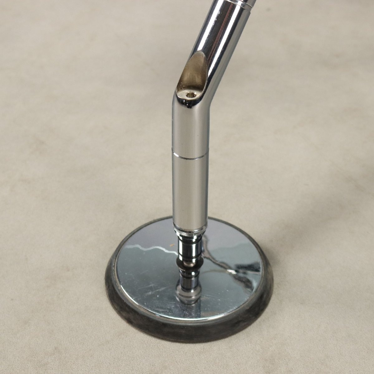 Table Tecno Nomos Vintage Design Norman Foster Années 90-photo-8