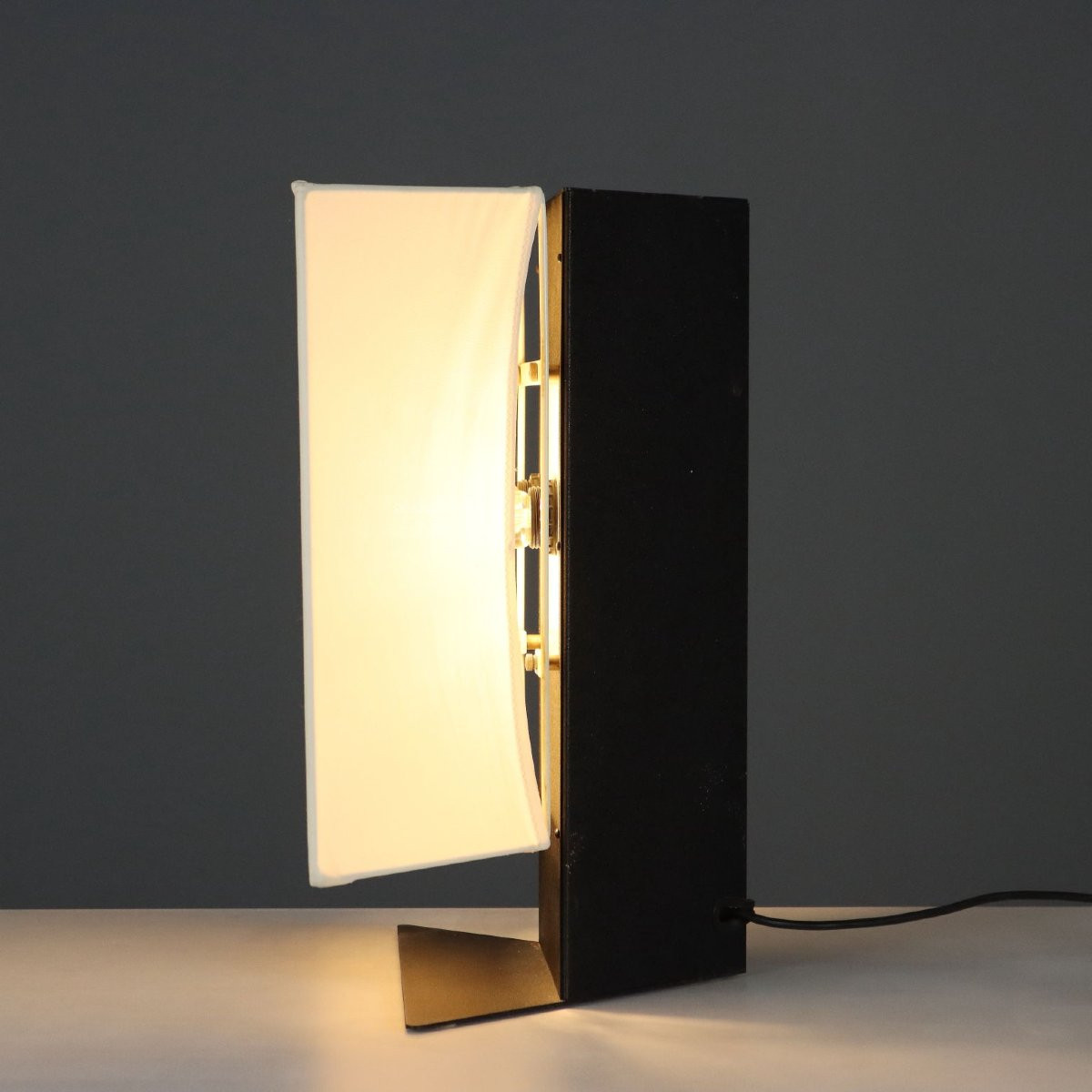 Lampe 'Accademia' Vintage Design Cini Boeri par Artemide Années 70-photo-4