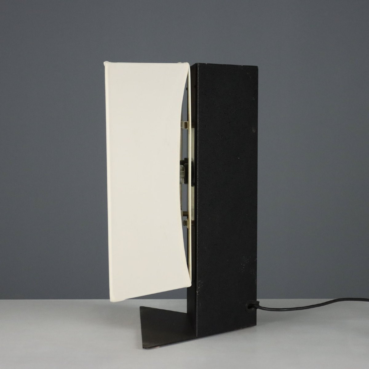 Lampe 'Accademia' Vintage Design Cini Boeri par Artemide Années 70-photo-1