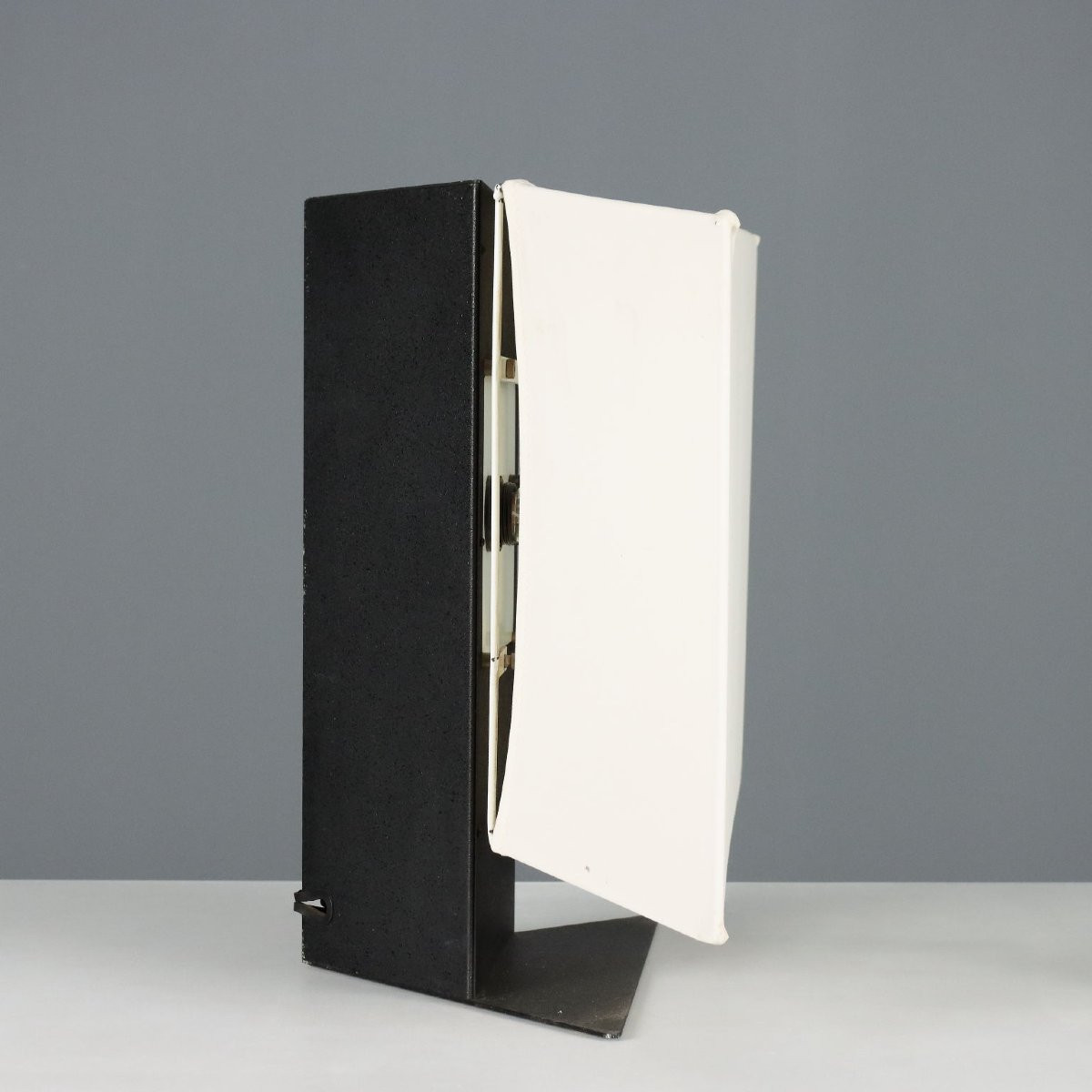 Lampe 'Accademia' Vintage Design Cini Boeri par Artemide Années 70-photo-5