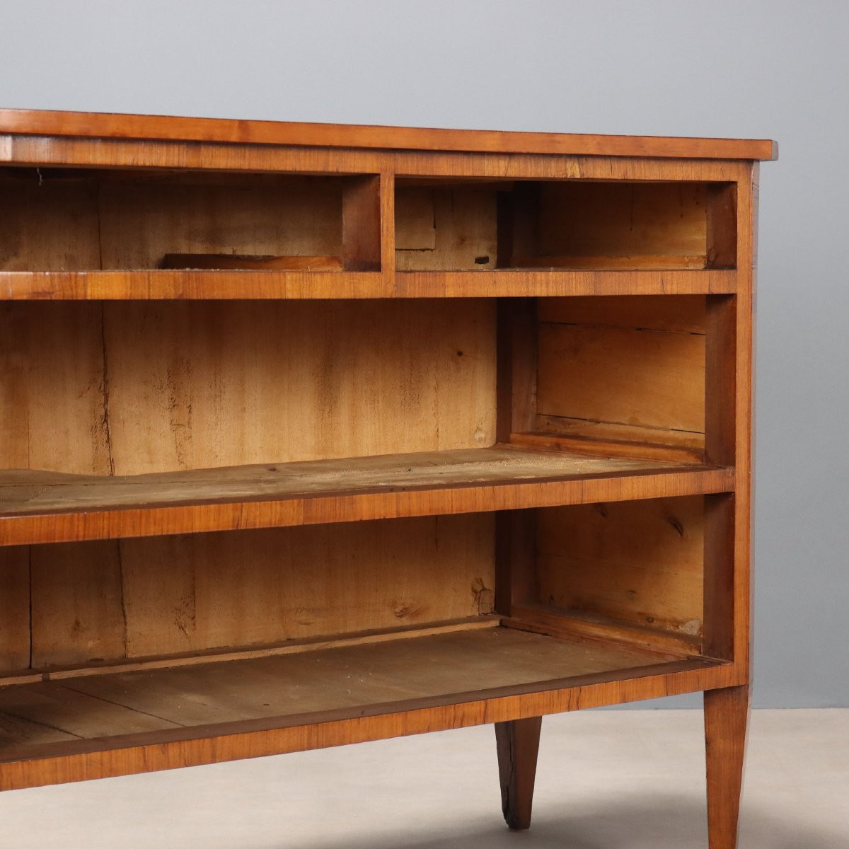 Neoclassical Chest Of Drawers, Italy, Late 18th Century-photo-6