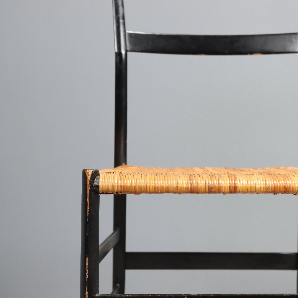 Cassina '699 Superleggera' Chairs Design Gio Ponti Italy 1960s-photo-1