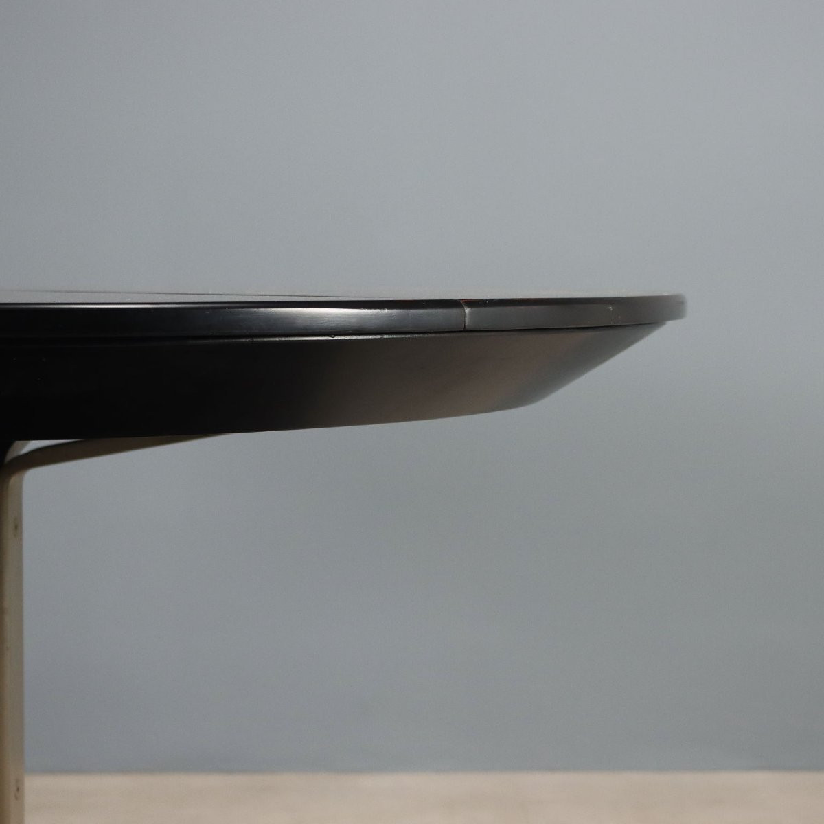 Table Formanova Vintage Bois Exotique Design de G. Moscatelli Années 70-photo-1