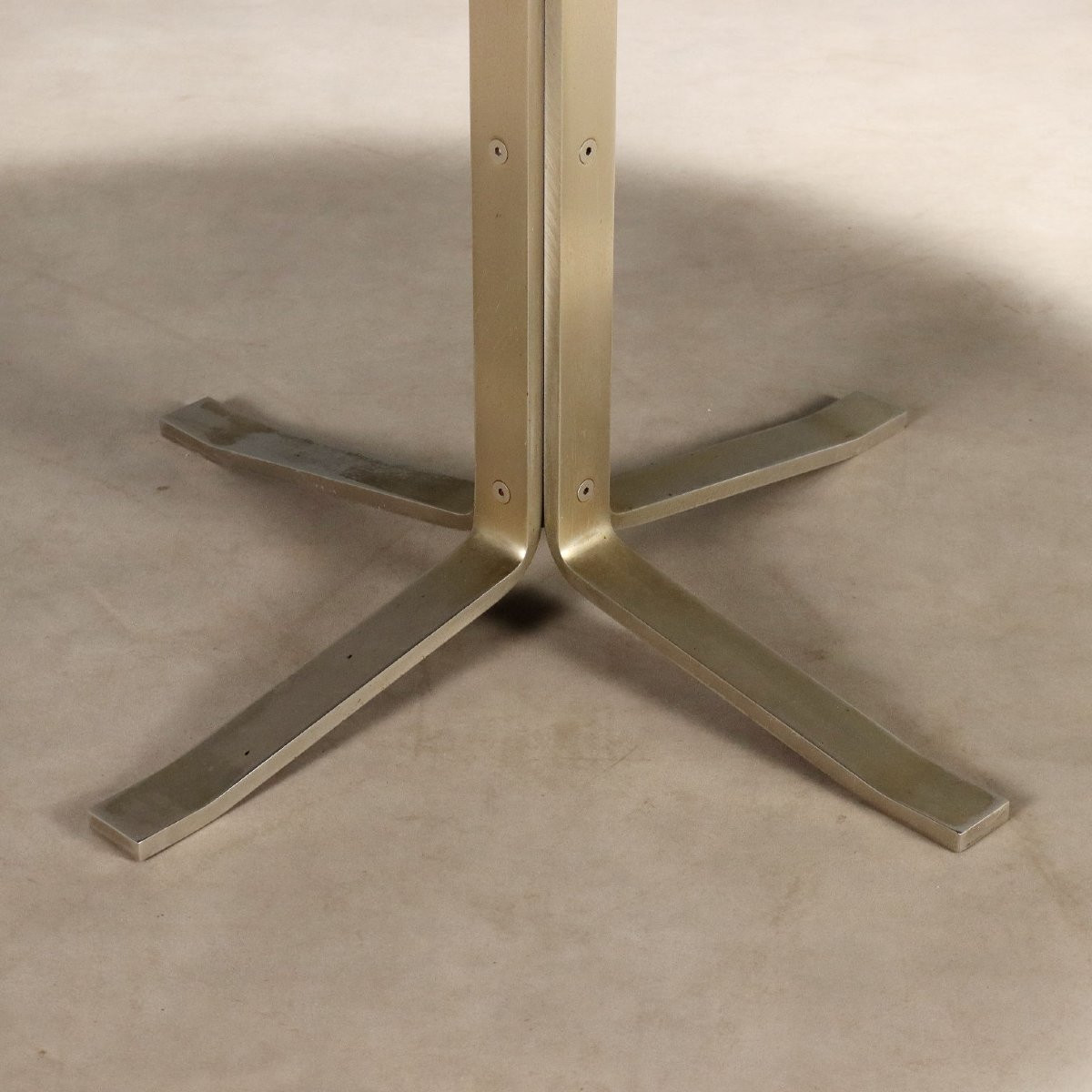 Table Formanova Vintage Bois Exotique Design de G. Moscatelli Années 70-photo-2