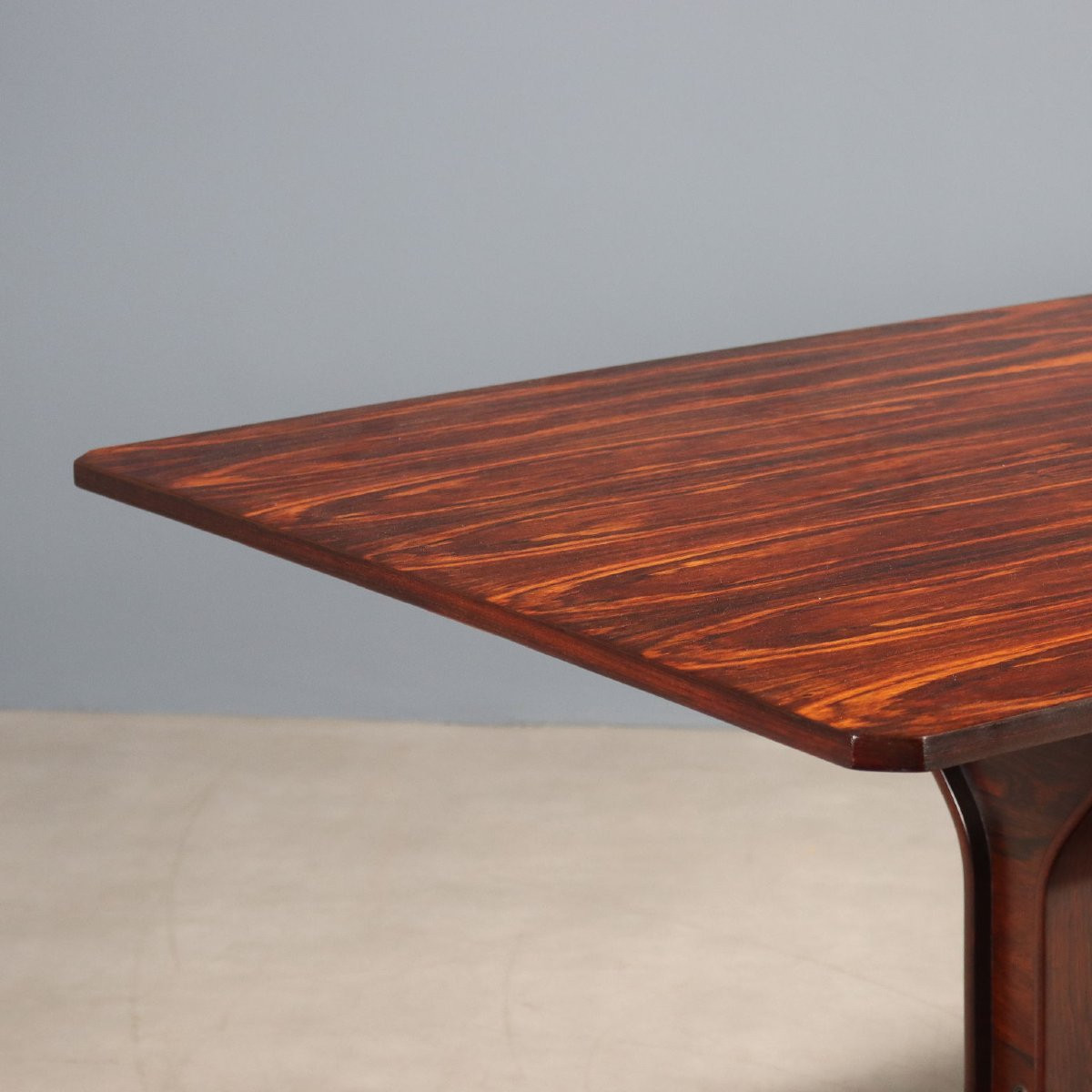 Table Bernini '522' Vintage Design G. Frattini des Années 1960-photo-3