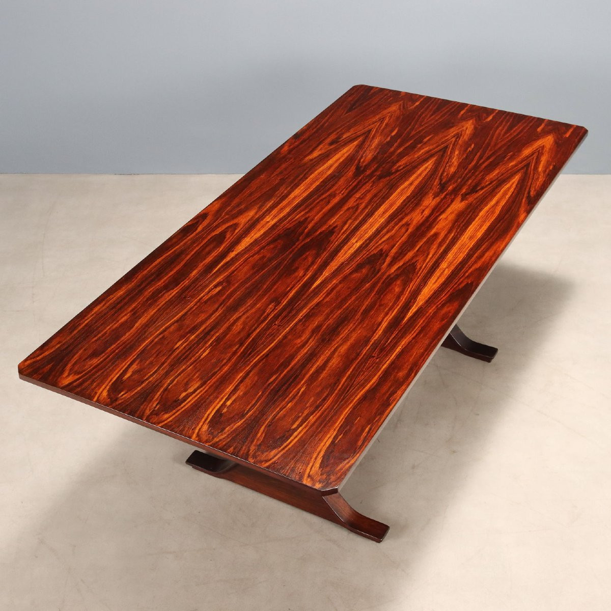 Table Bernini '522' Vintage Design G. Frattini des Années 1960-photo-3