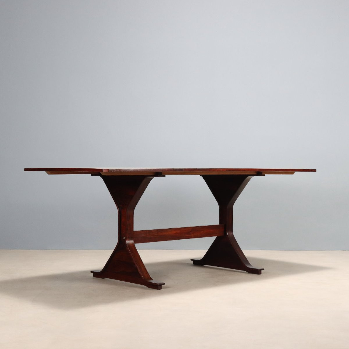 Table Bernini '522' Vintage Design G. Frattini des Années 1960-photo-4