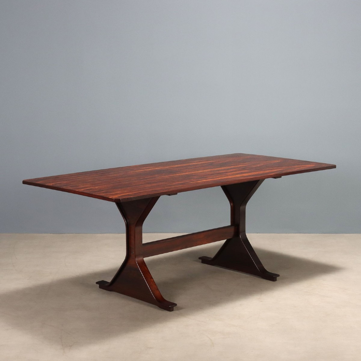 Table Bernini '522' Vintage Design G. Frattini des Années 1960