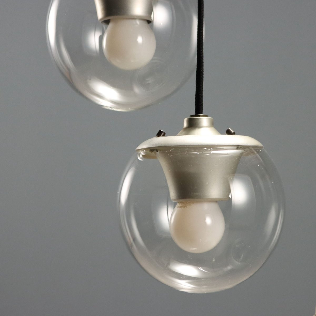 Lamp Vintage Arteluce '2095/7'  By Gino Sarfatti 1960s-photo-3