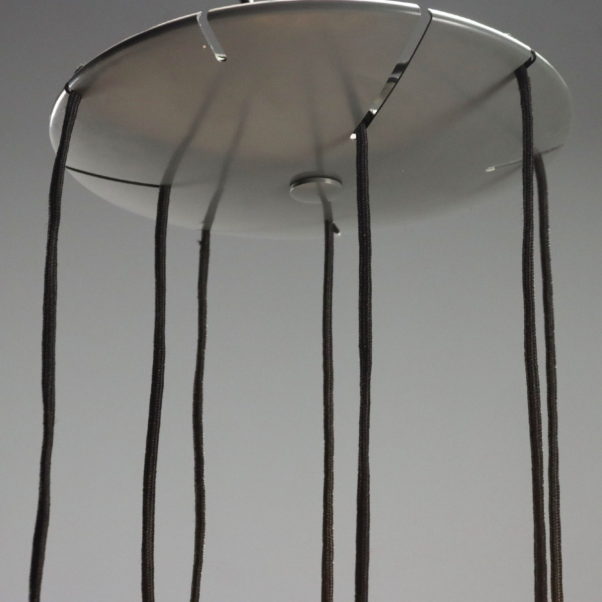 Lamp Vintage Arteluce '2095/7'  By Gino Sarfatti 1960s-photo-5