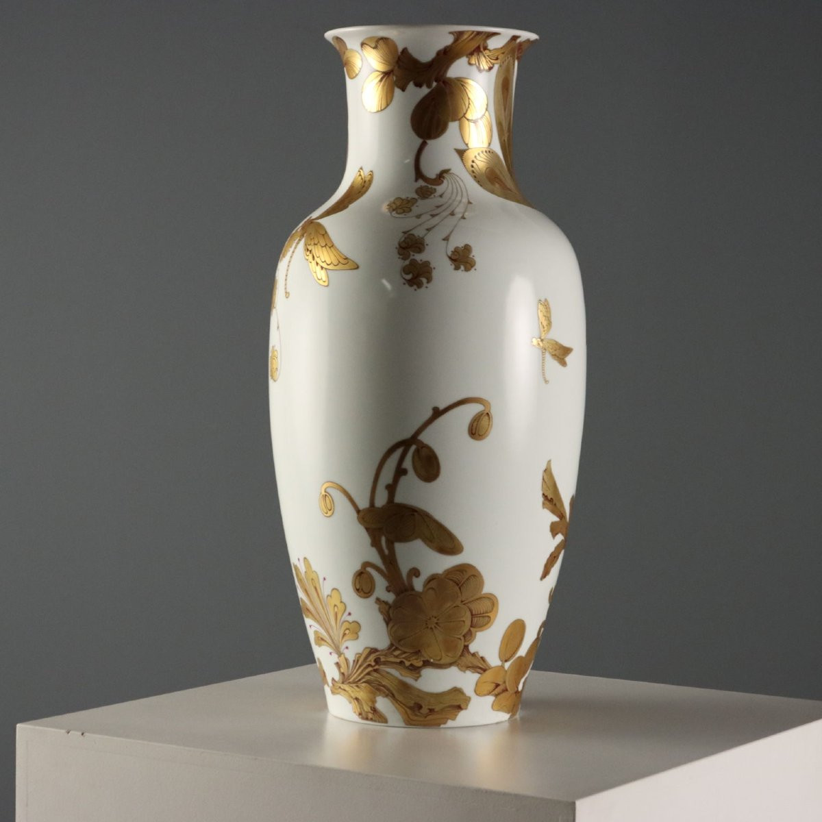 Large Porcelain Vase, Kaiser Serenade, Germany, 1970s-photo-4
