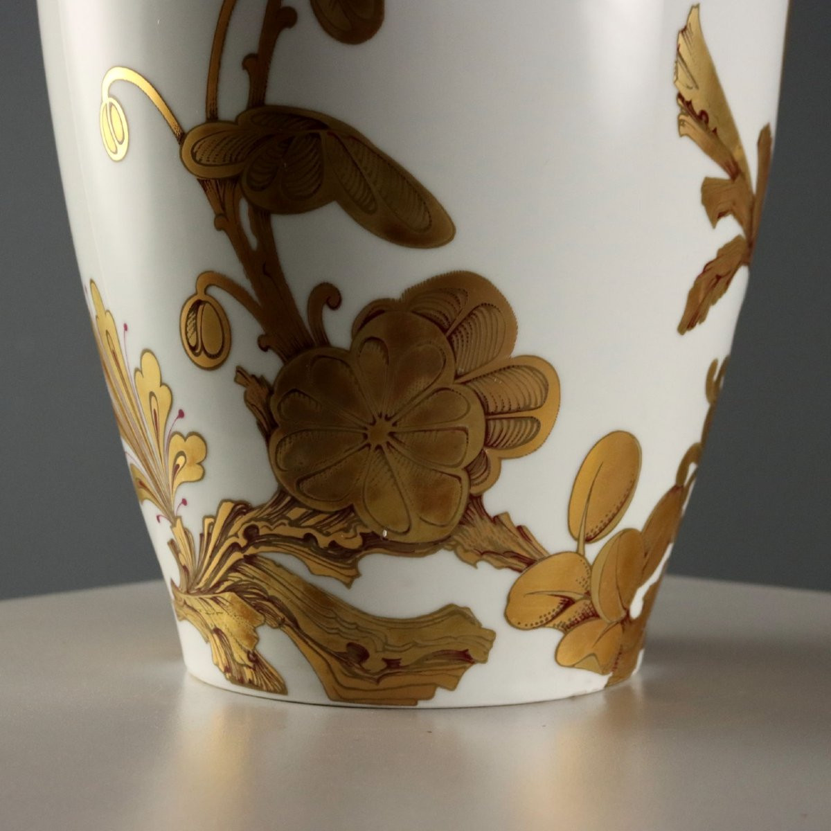 Large Porcelain Vase, Kaiser Serenade, Germany, 1970s-photo-2