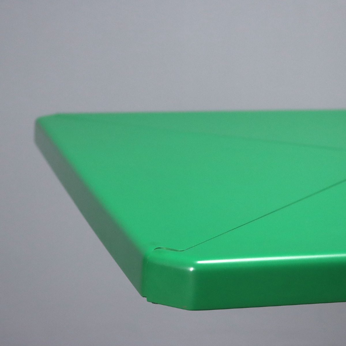 Table Anonima Castelli 'Plano' Vintage Design G. Piretti Années 70-photo-1
