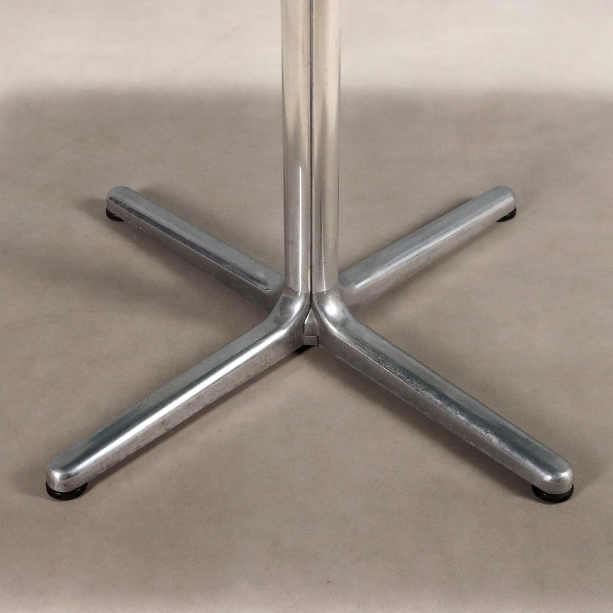 Table Anonima Castelli 'Plano' Vintage Design G. Piretti Années 70-photo-2