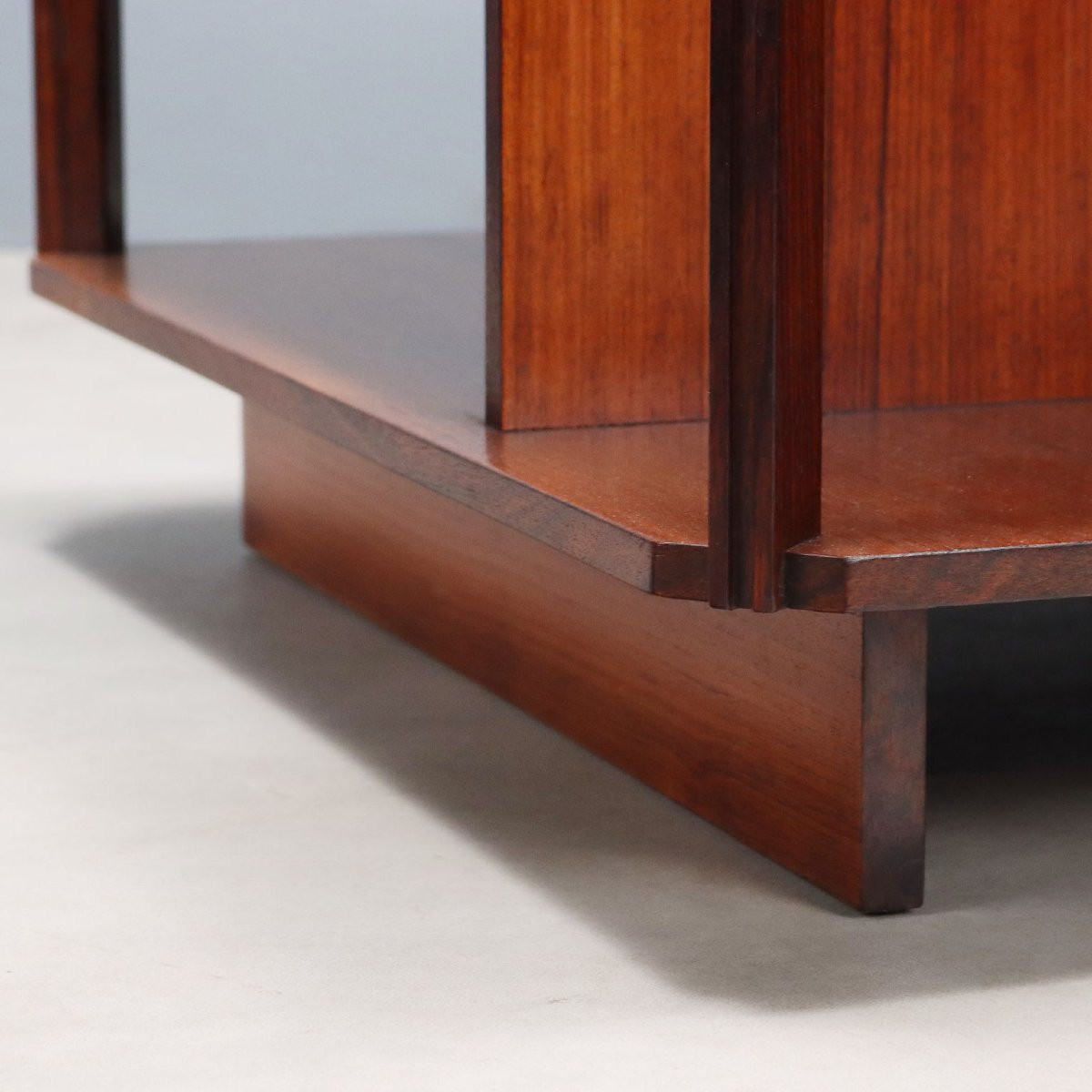 Table Basse Arflex 'Square' Design Marco Zanuso des Années 1960-photo-4