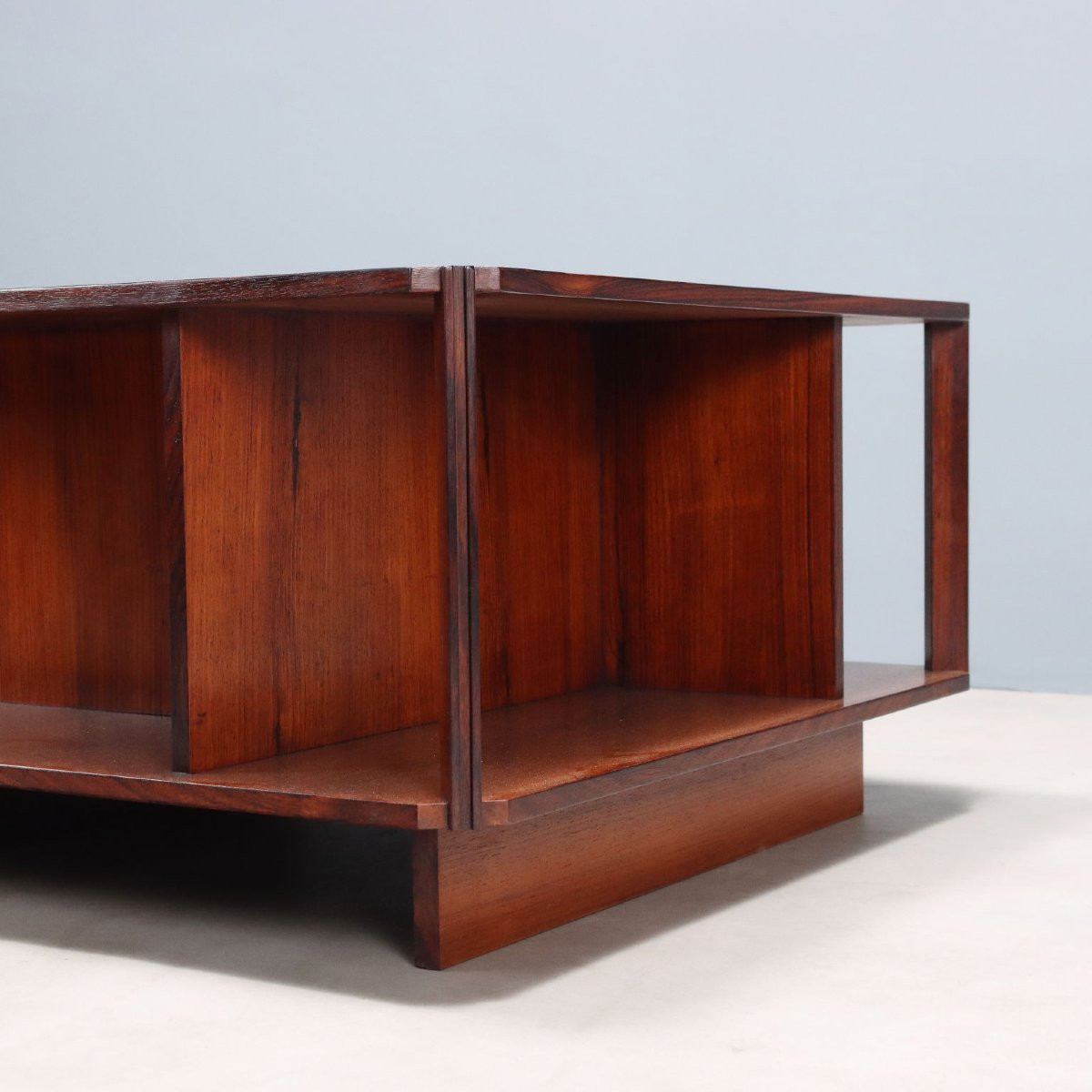 Table Basse Arflex 'Square' Design Marco Zanuso des Années 1960-photo-1