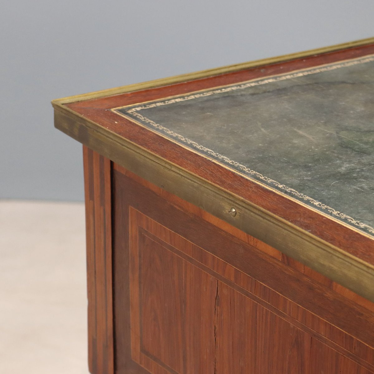 French Writing Desk, Second Half Of The 18th Century-photo-2