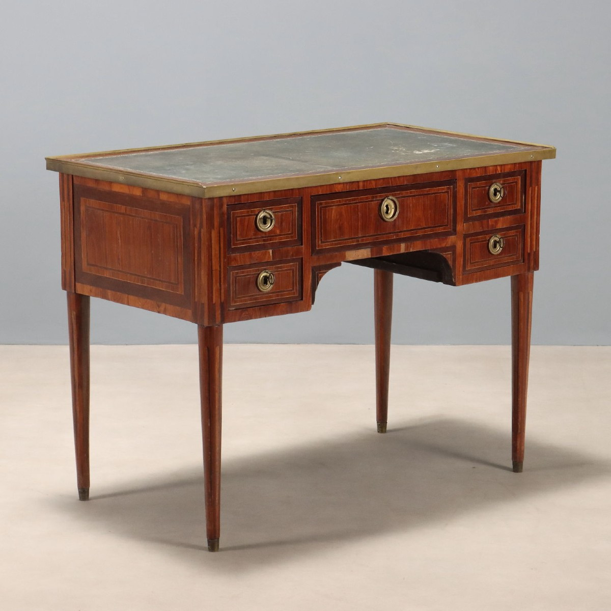 French Writing Desk, Second Half Of The 18th Century