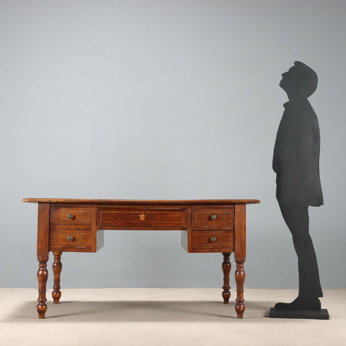 Italian Desk, 20th Century-photo-2