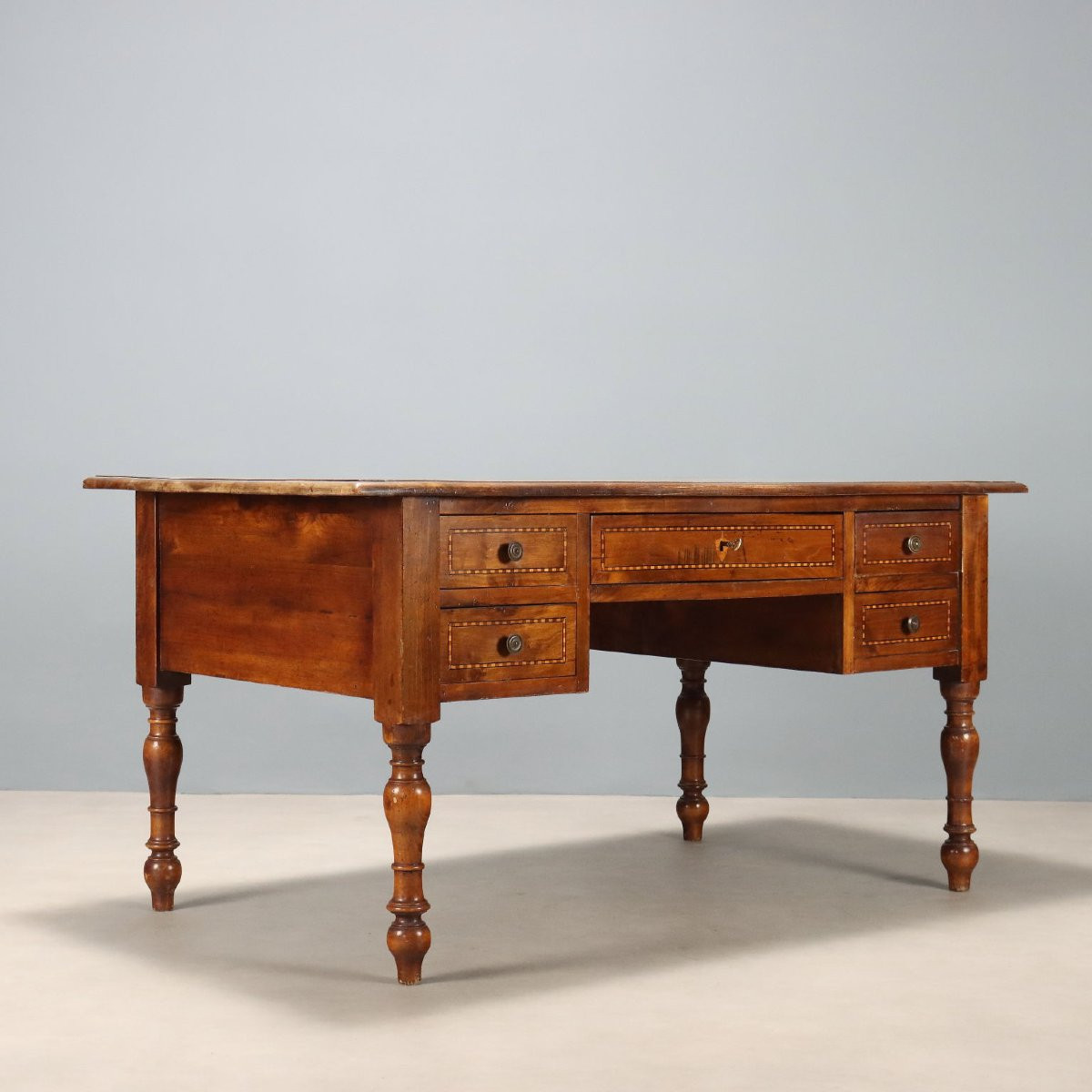 Italian Desk, 20th Century-photo-5