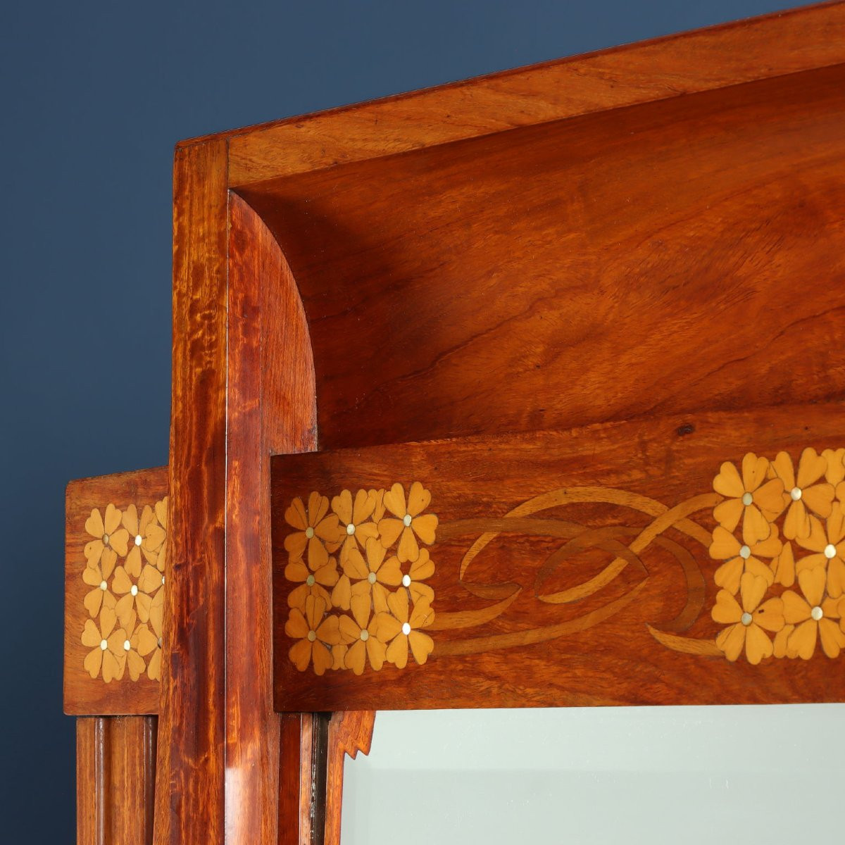 Commode, production Carlo Zen, 1902-photo-3