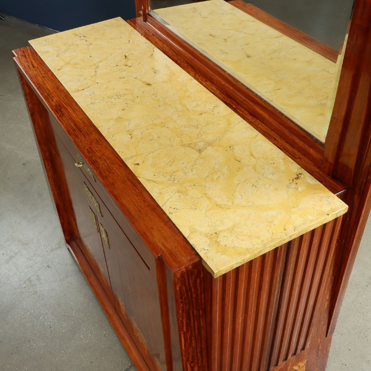 Commode, production Carlo Zen, 1902-photo-1