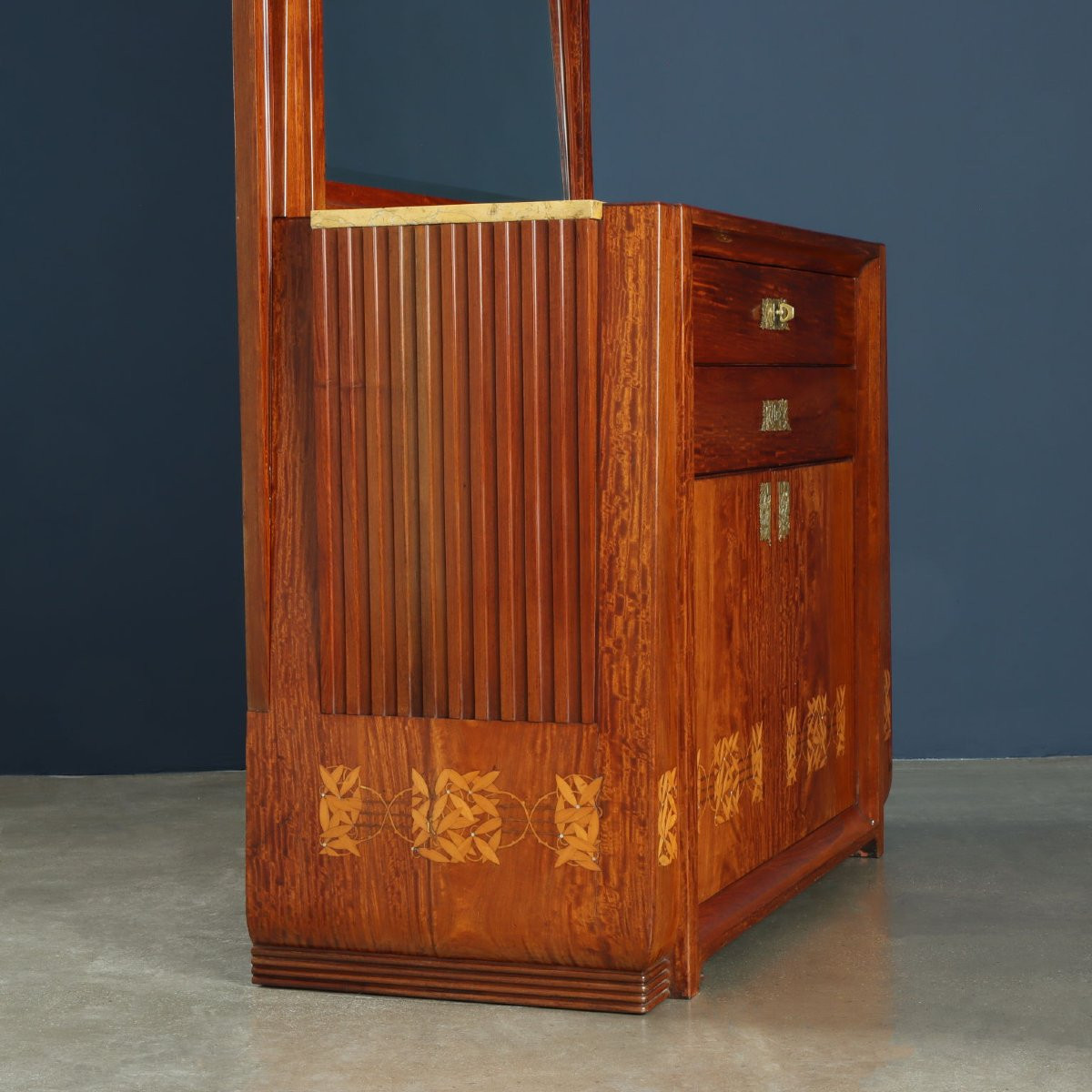 Commode, production Carlo Zen, 1902-photo-3