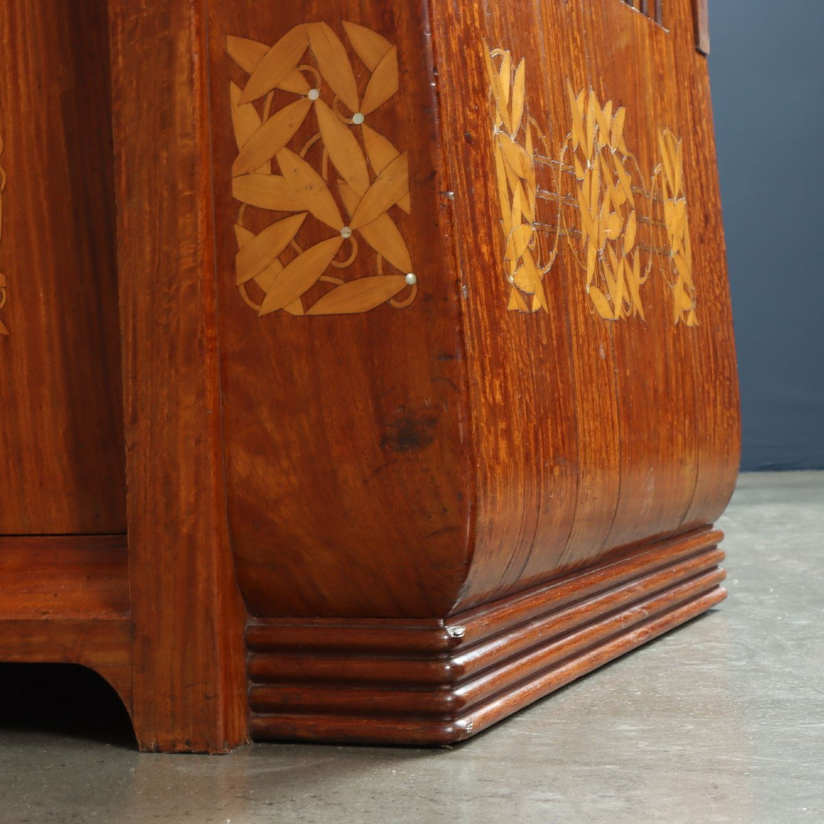 Commode, production Carlo Zen, 1902-photo-8