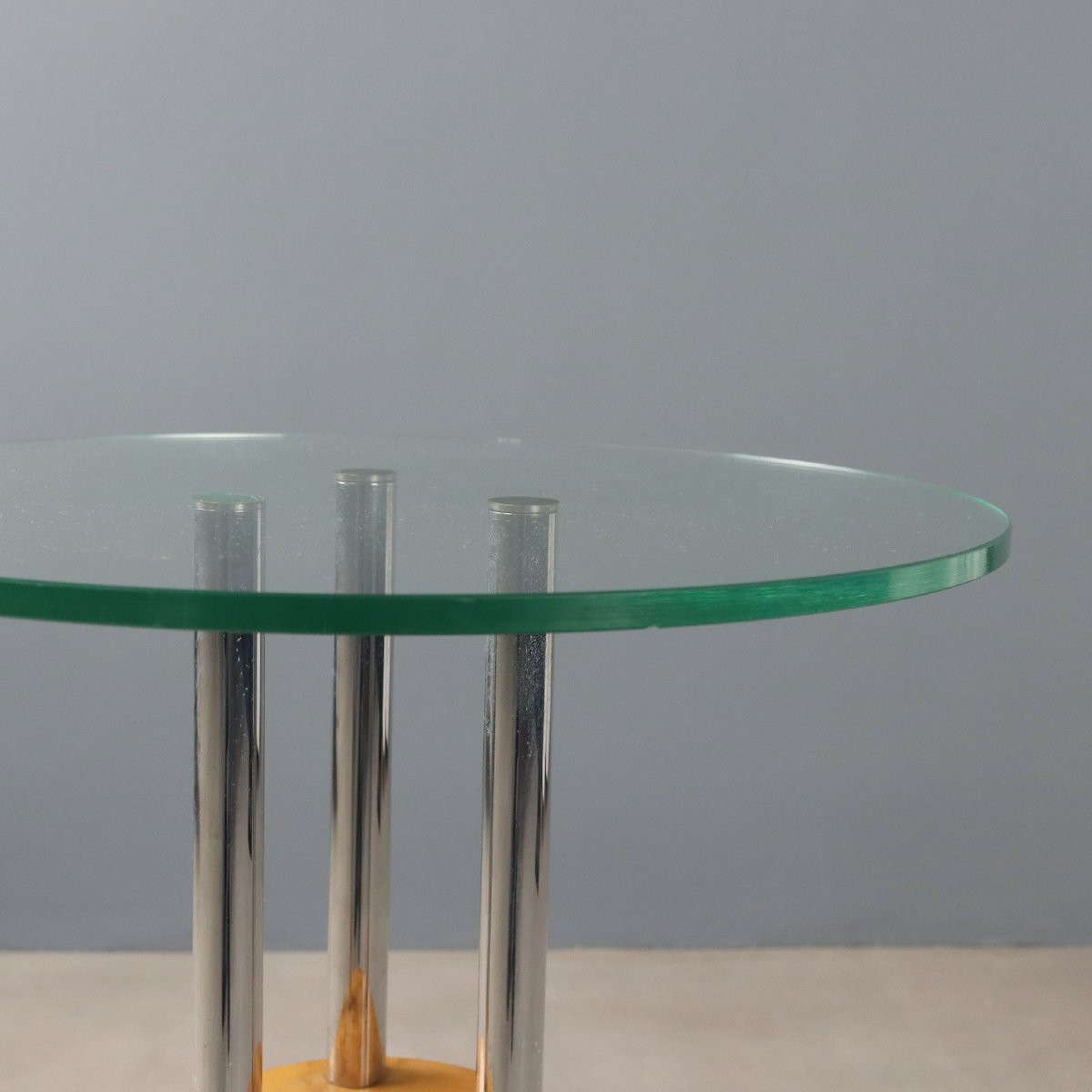 Memphis Milano 'antonio' Coffee Table Design Marco Zanuso 1980s-90s-photo-4