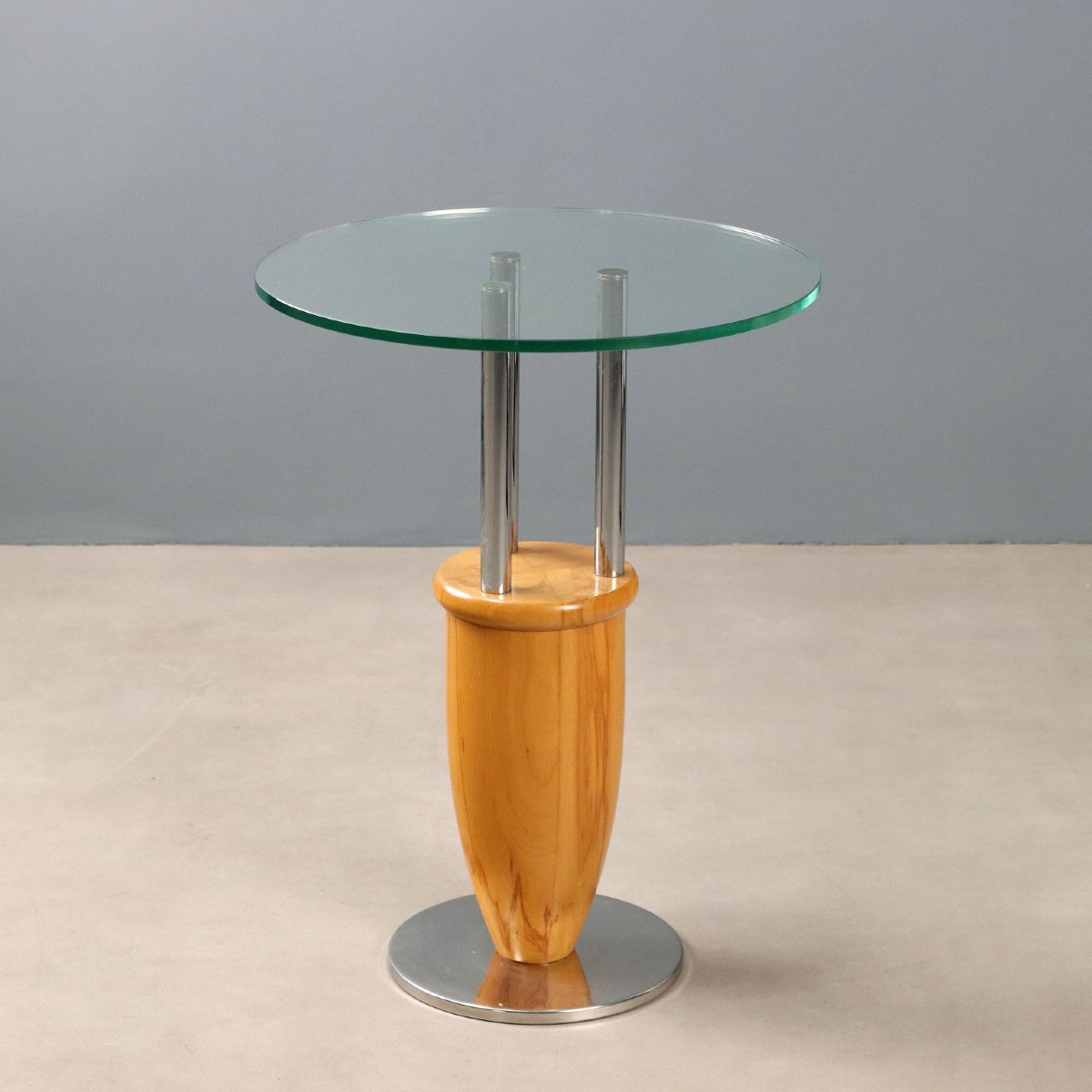 Memphis Milano 'antonio' Coffee Table Design Marco Zanuso 1980s-90s