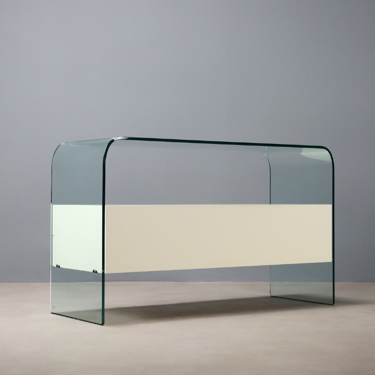 Fiam 'rialto' Chest Of Drawers Design Vittorio Livi Italy 1990s-photo-7