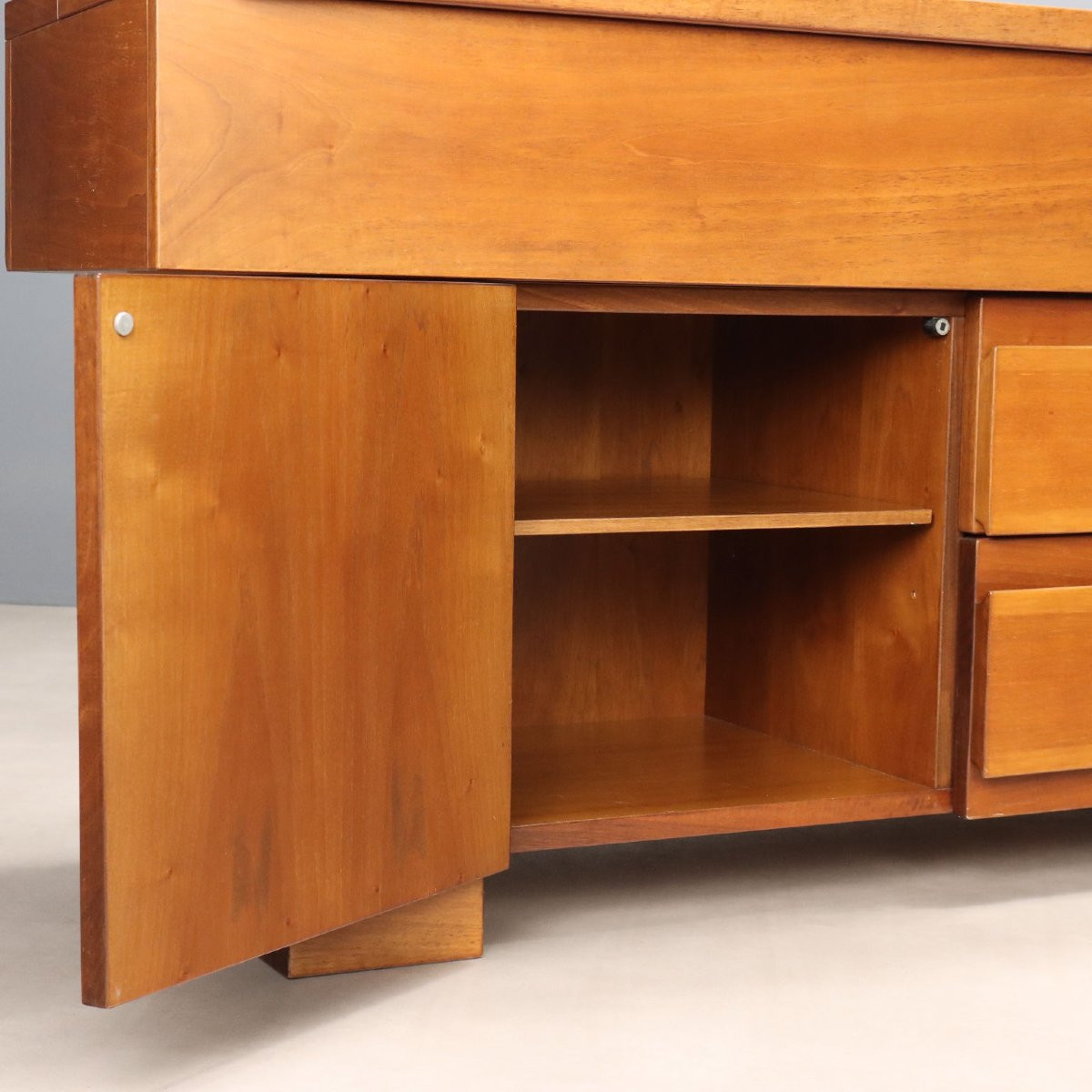 Meuble Poltronova 'Torbecchia' Vintage Design Michelucci Années 60-photo-2