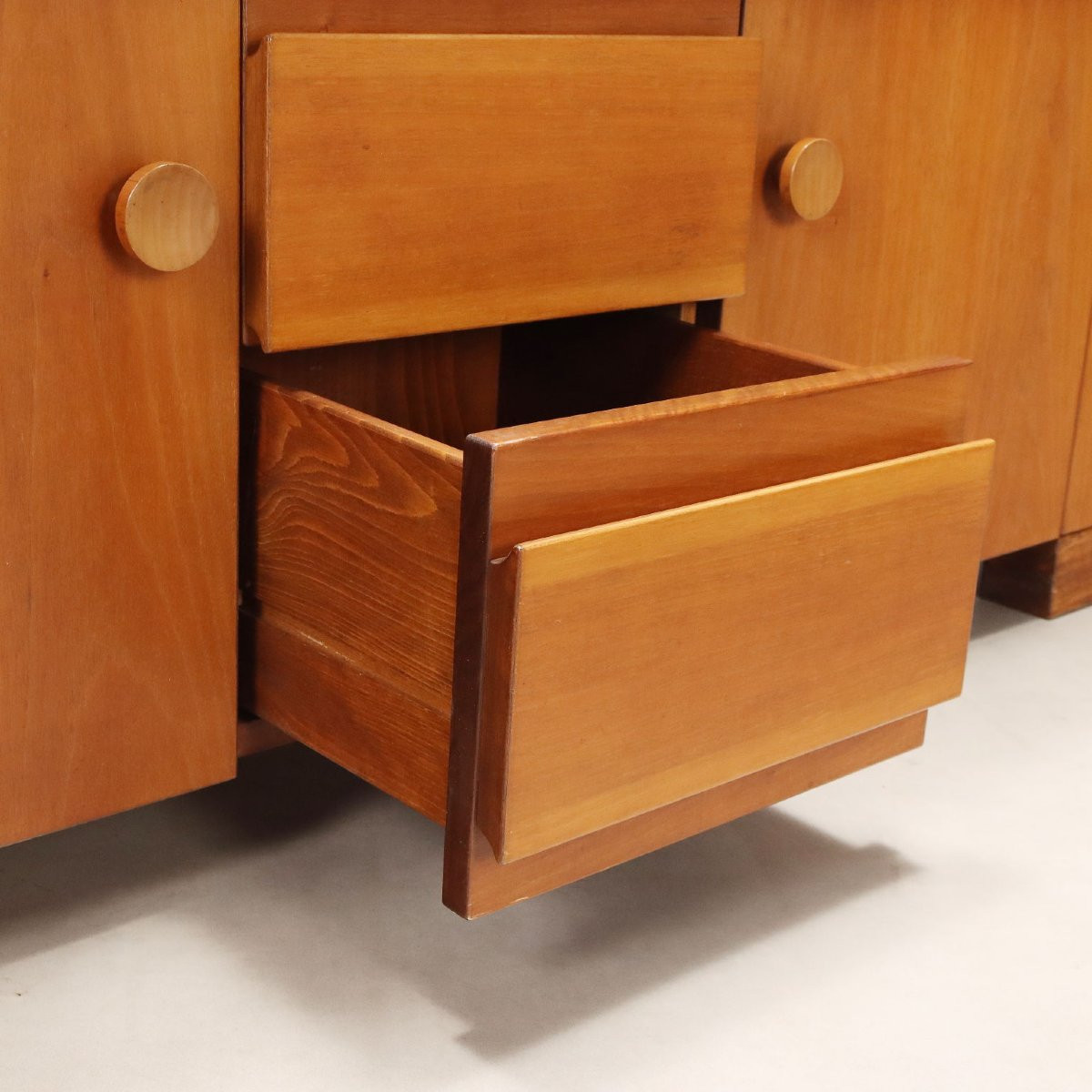 Meuble Poltronova 'Torbecchia' Vintage Design Michelucci Années 60-photo-3