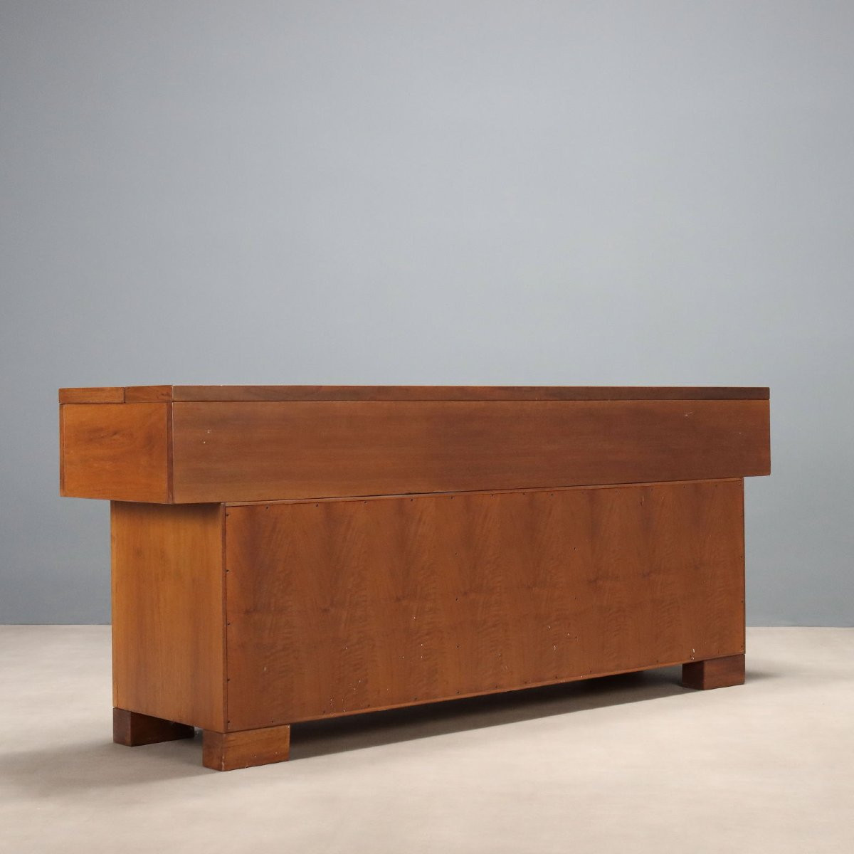 Meuble Poltronova 'Torbecchia' Vintage Design Michelucci Années 60-photo-7