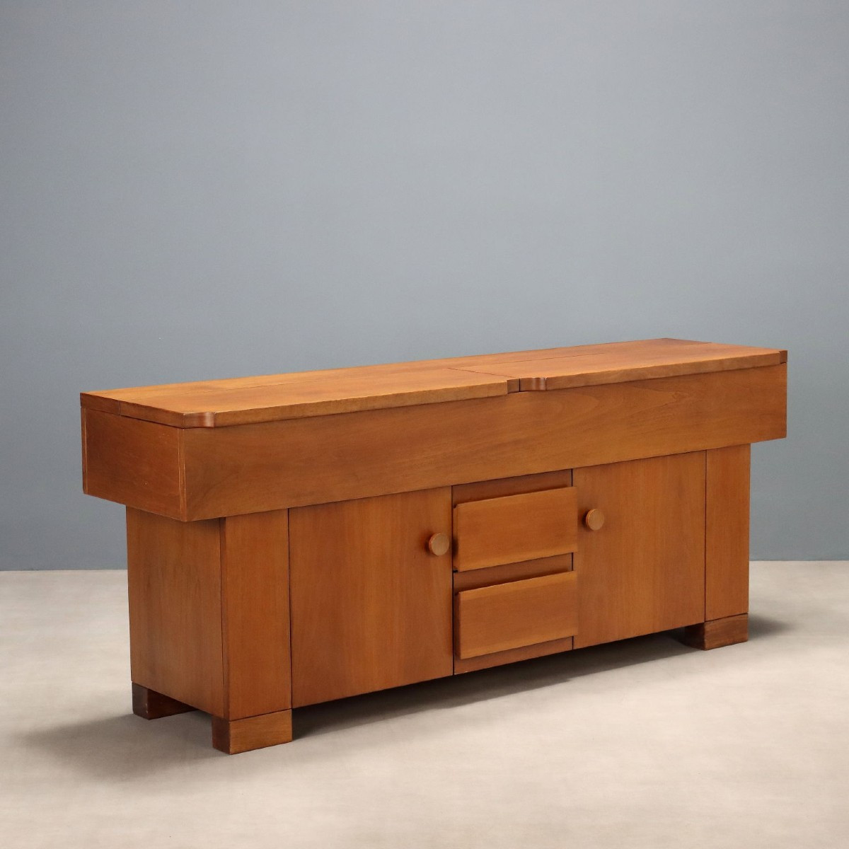 Meuble Poltronova 'Torbecchia' Vintage Design Michelucci Années 60