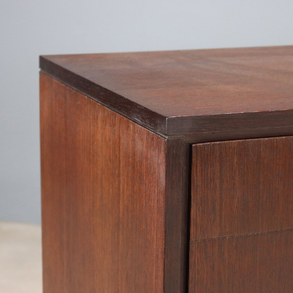 Vintage Cupboard Brugnoli Design Ico Parisi Italy 1960s-photo-3
