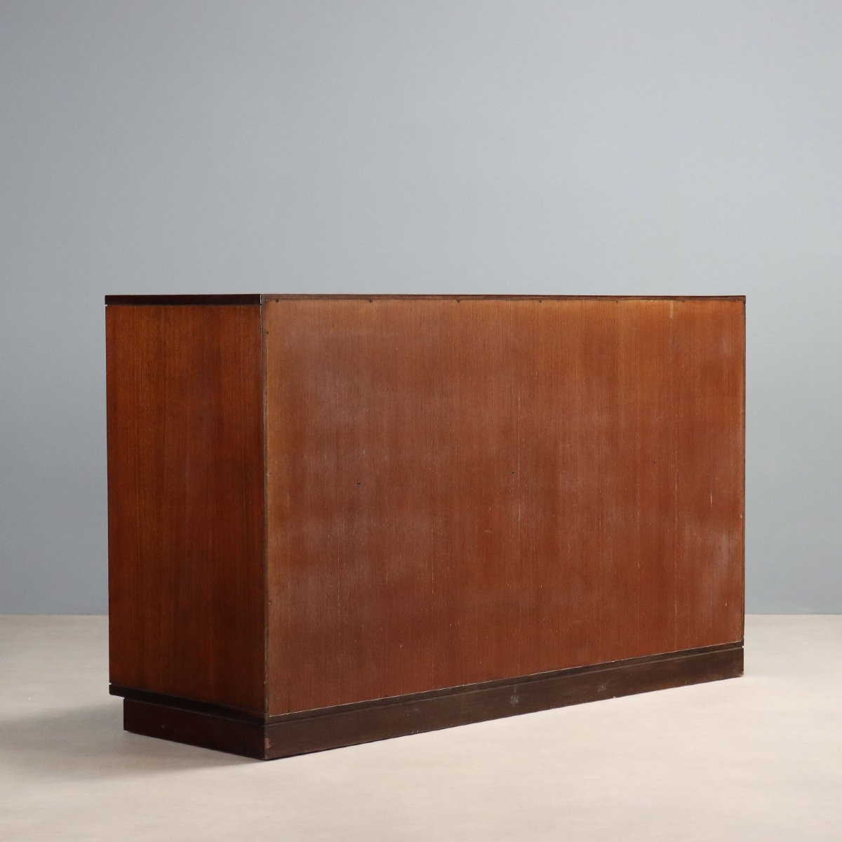 Vintage Cupboard Brugnoli Design Ico Parisi Italy 1960s-photo-6