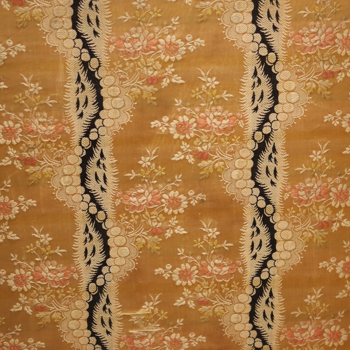 Rococo-style Screen, Italy, Late 19th Century-photo-4