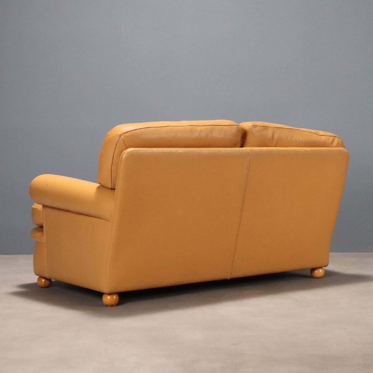 Canapé Poltrona Frau 'Dream/B' Vintage Design Italie Années 80-90-photo-4