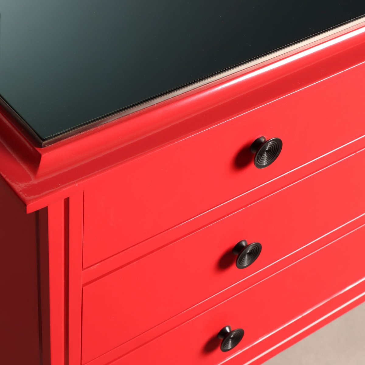 Sormani 'd 154' Chest Of Drawers Design Carlo De Carli 1960s -photo-2