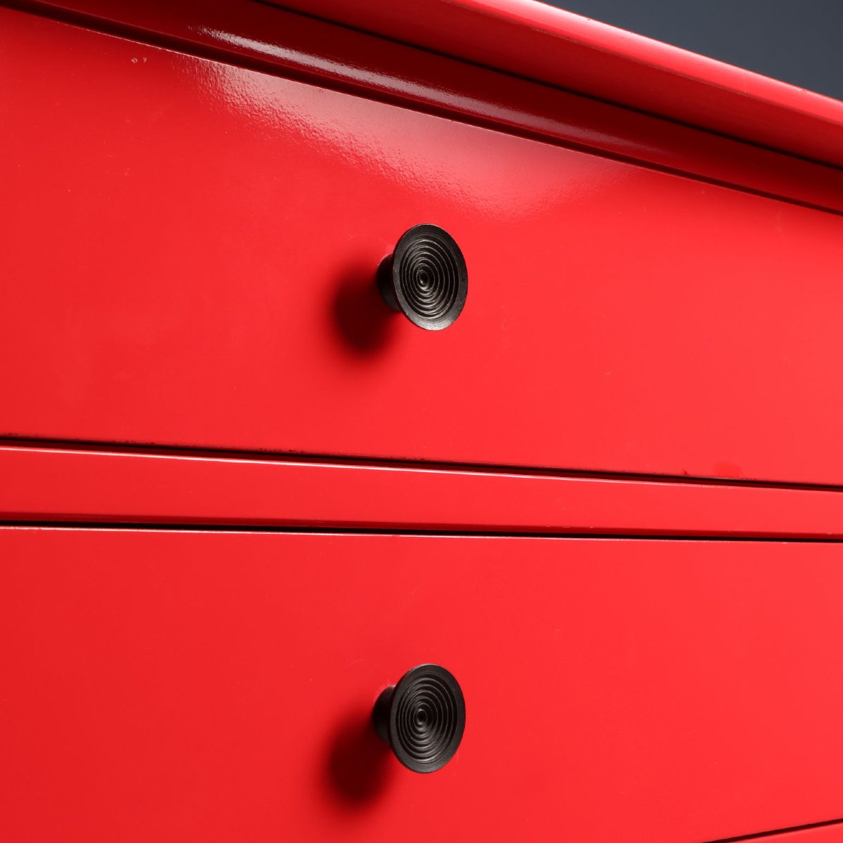 Sormani 'd 154' Chest Of Drawers Design Carlo De Carli 1960s -photo-4