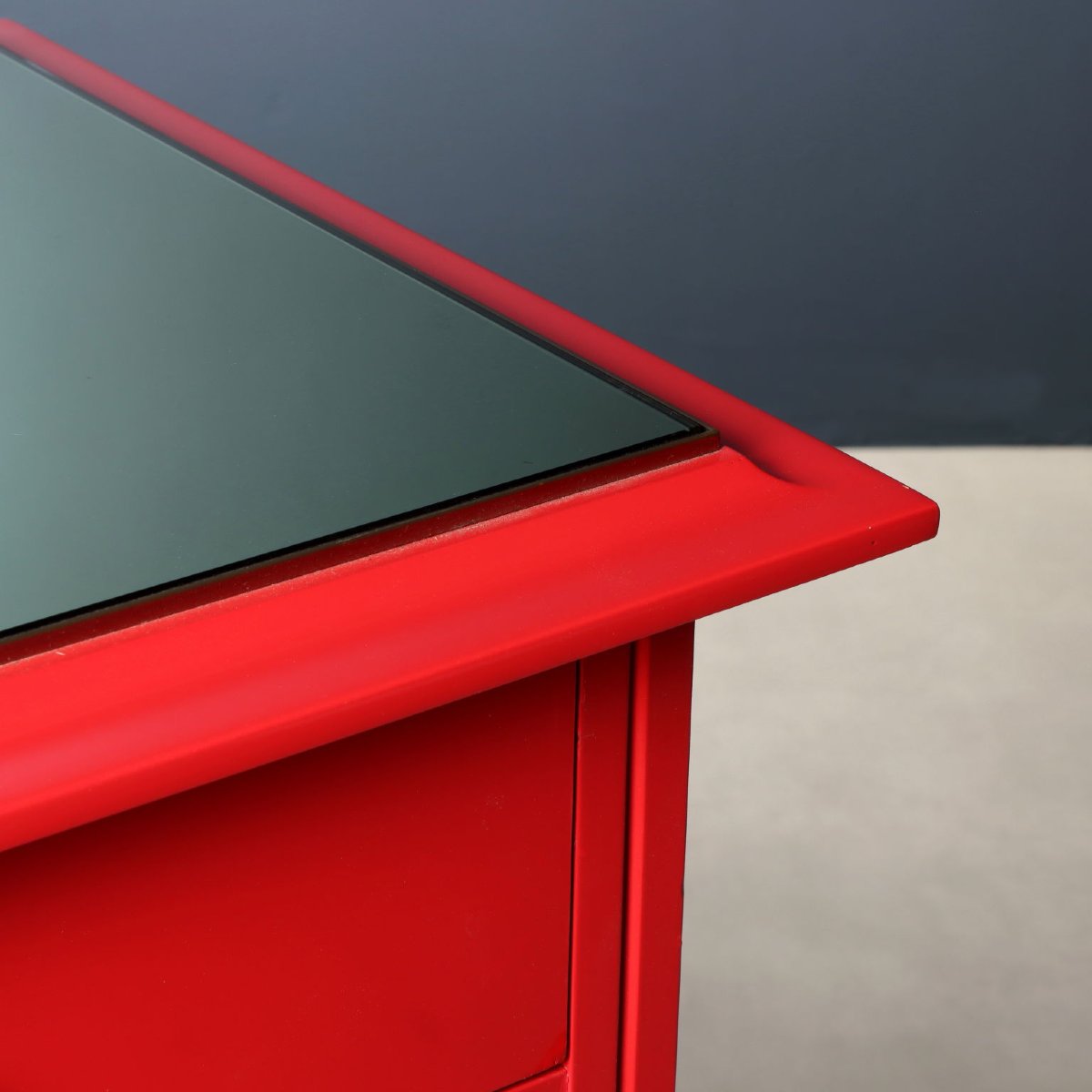 Sormani 'd 154' Chest Of Drawers Design Carlo De Carli 1960s -photo-3