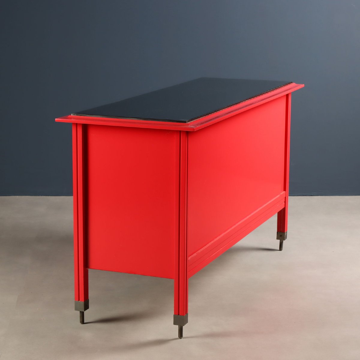 Sormani 'd 154' Chest Of Drawers Design Carlo De Carli 1960s -photo-4