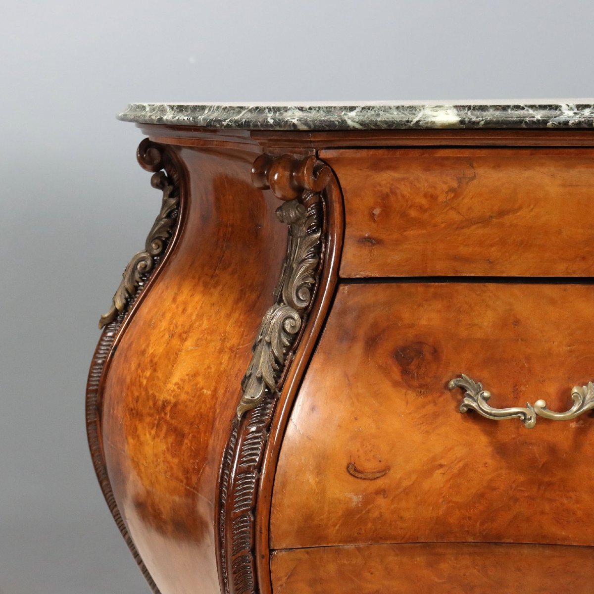 Pair Of Late 19th-century Italian-style Dressers-photo-2