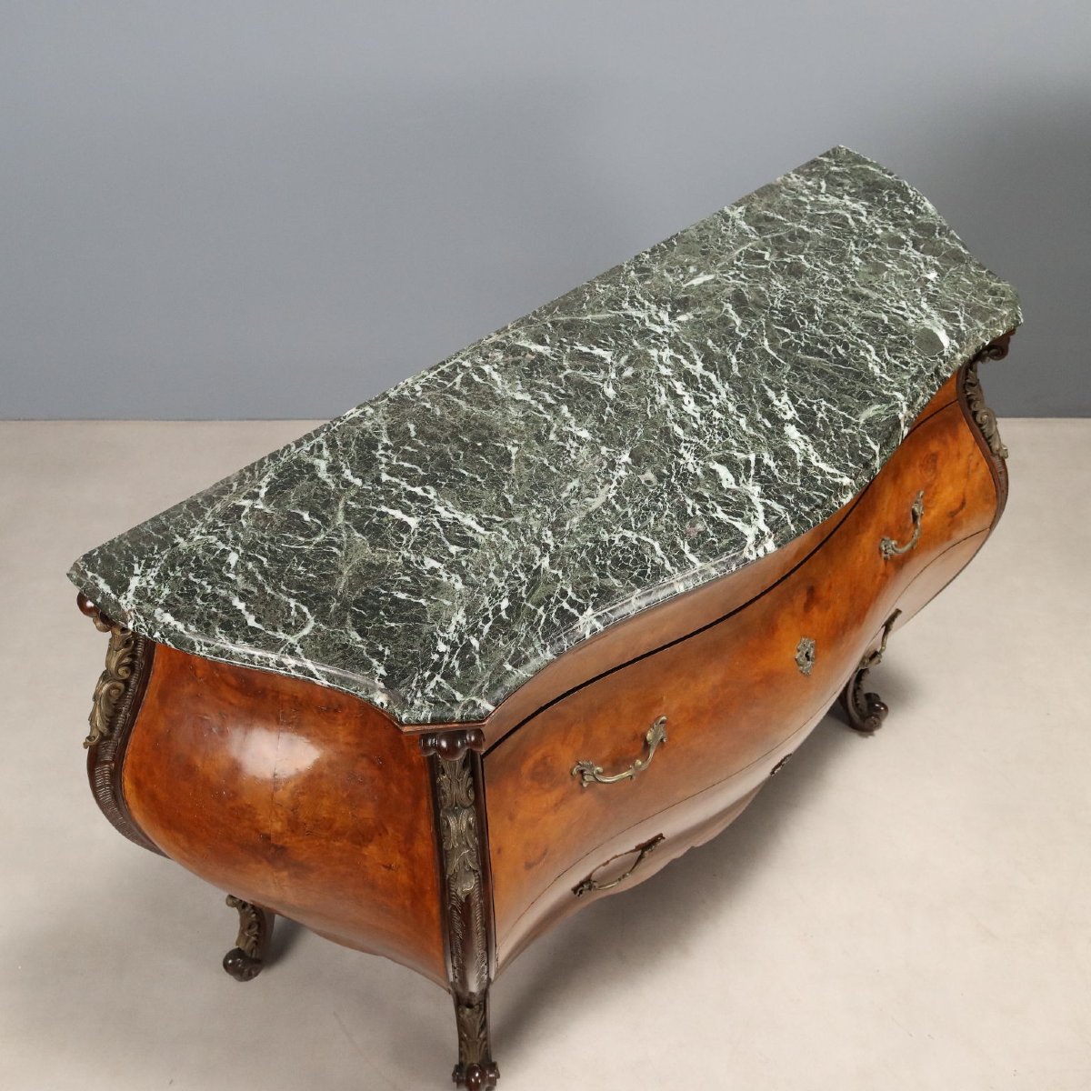 Pair Of Late 19th-century Italian-style Dressers-photo-3
