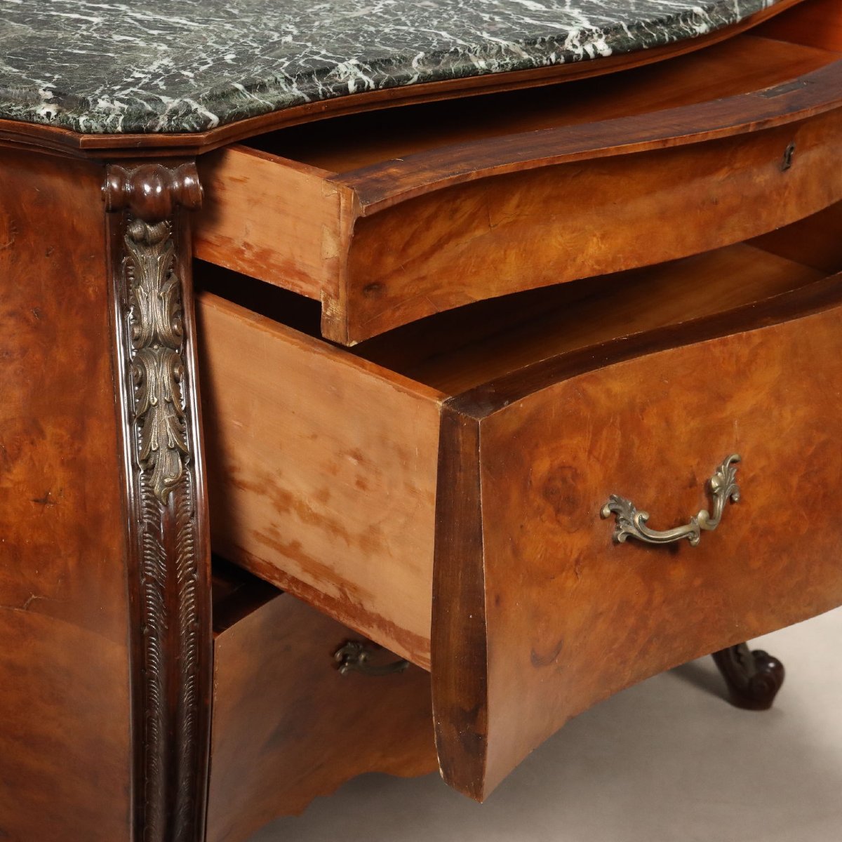 Pair Of Late 19th-century Italian-style Dressers-photo-5